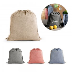 Sacola tipo mochila Personalizada-92928