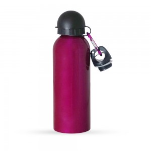 Squeeze Rosa para Brinde Personalizado-9139M-ROSA
