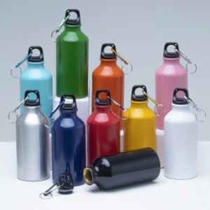 Squeeze Alumínio 420ml-9138