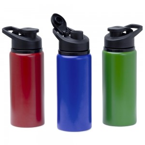 Squeeze Alumínio 600ml-12487D