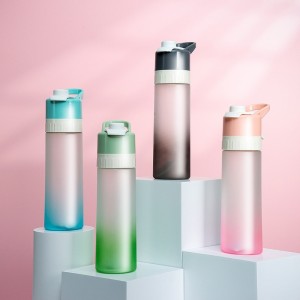 Squeeze Borrifador Plástico 650ml-06599