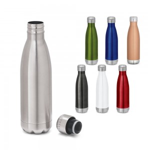 Squeeze Personalizada em aço inox -94550