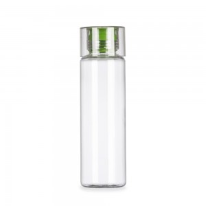 Squeeze Transparente Personalizado 600ml-GA4000