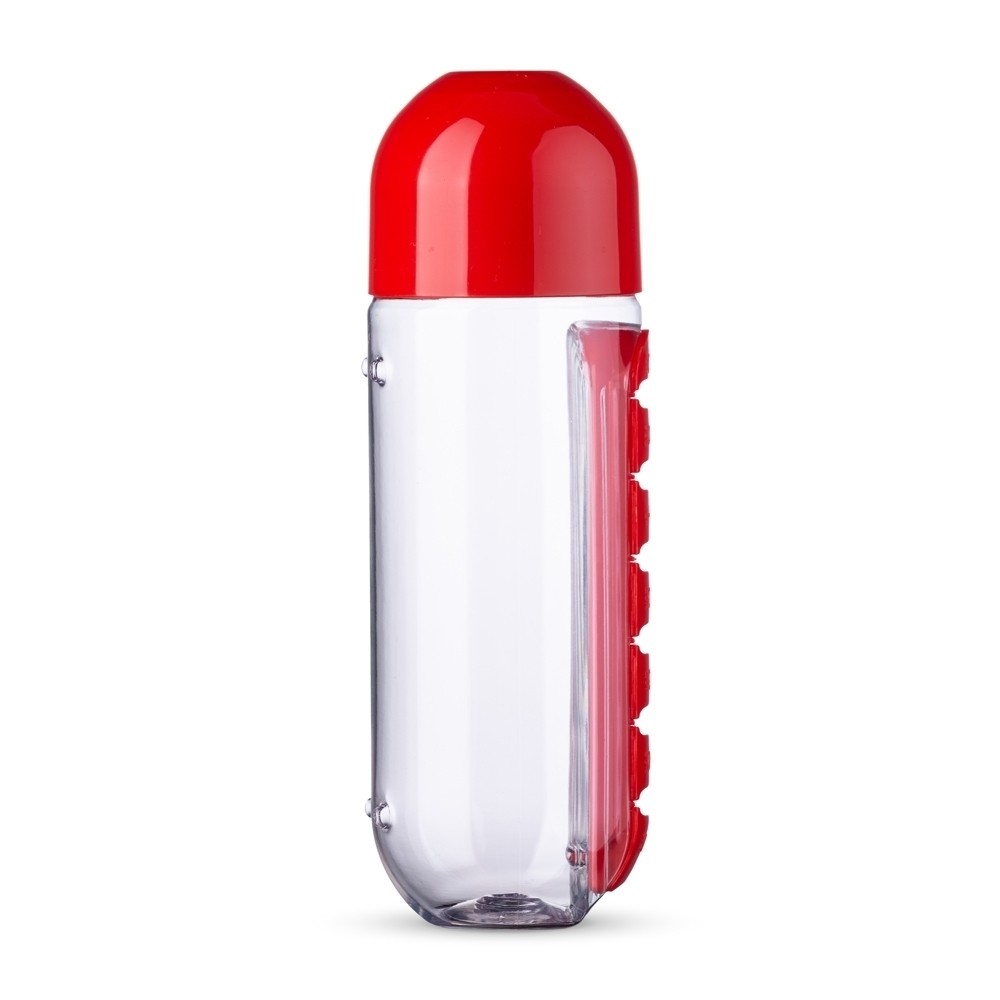 Squeeze Plástico 700ml Porta Comprimido Personalizado-13996