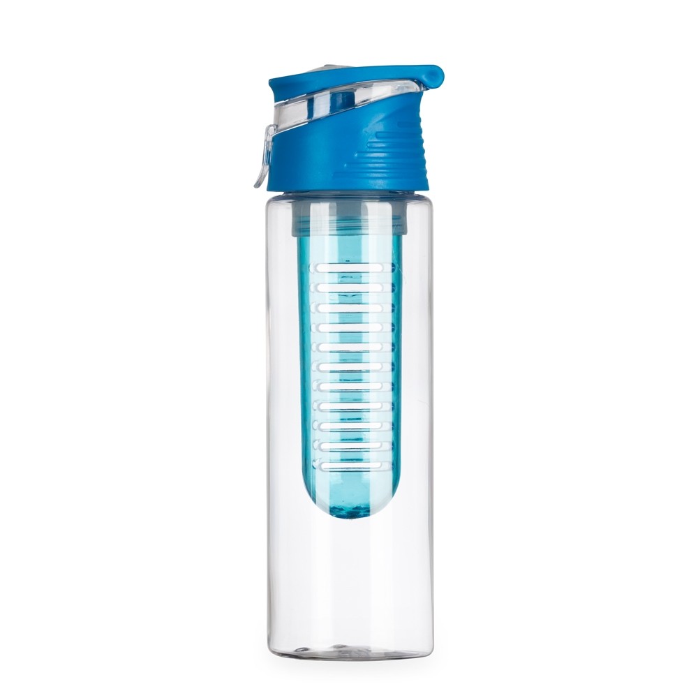 Squeeze Plástico com Infusor Personalizado-13764B