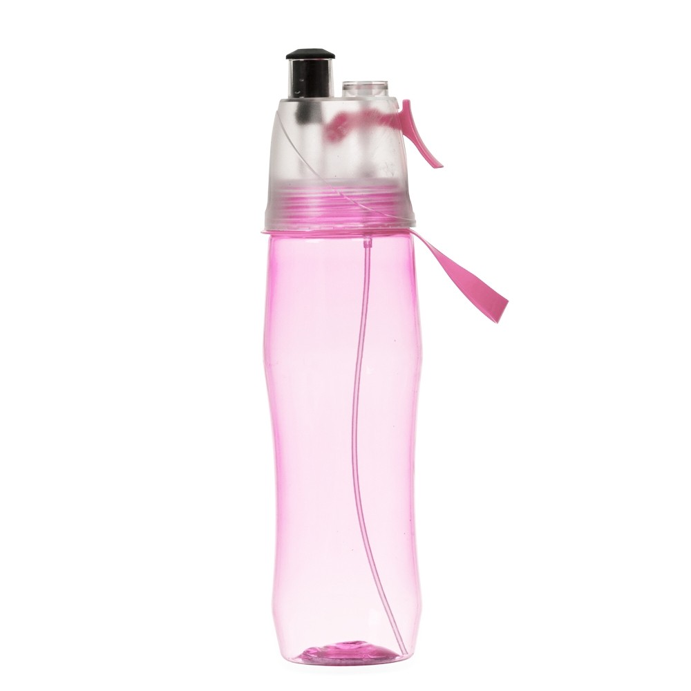 Squeeze com borrifador Personalizado-740B-ROS