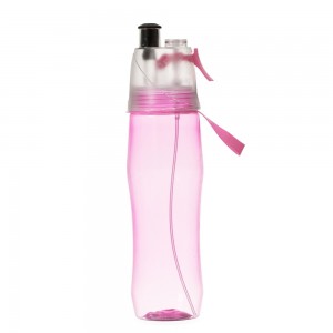 Squeeze com borrifador Personalizado-740B-ROS
