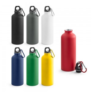 Squeeze em alumínio com capacidade de 550ml-94246