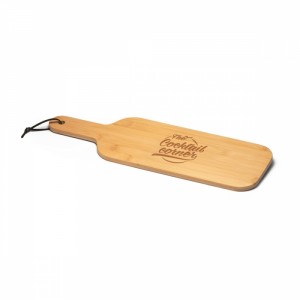 Tábua De Bambu Personalizada -93831