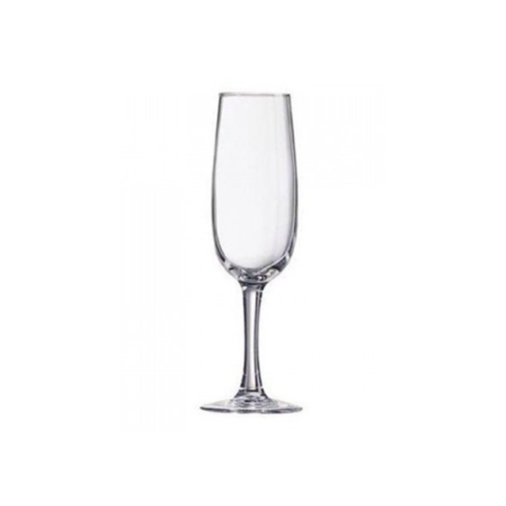Taça De Champagne De Vidro 180ml Personalizado-FV490