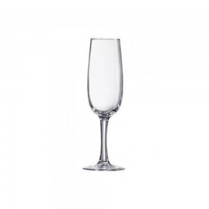 Taça De Champagne De Vidro 180ml Personalizado-FV490