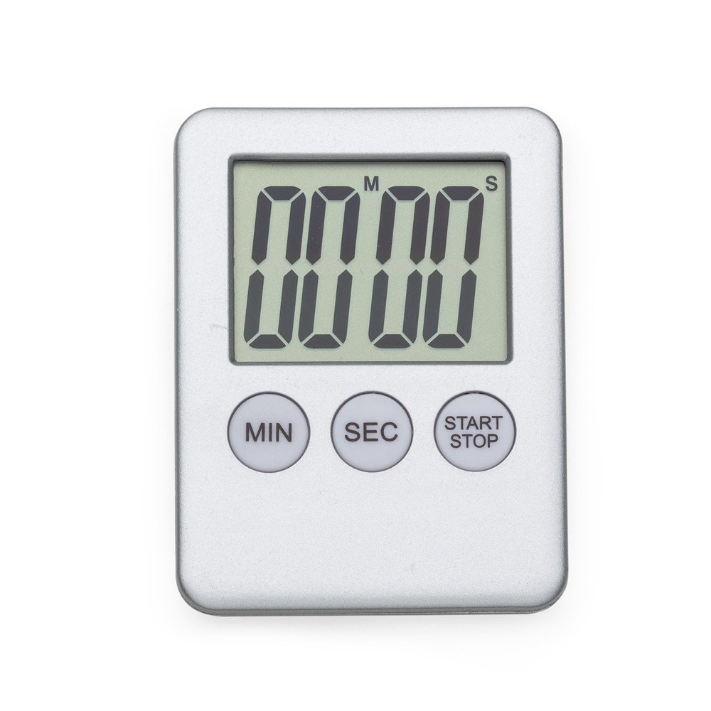 Timer Digital Plástico-12959