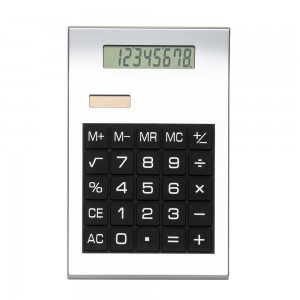 Calculadora 8 Dígitos Personalizada-02732