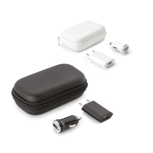 Kit de carregadores USB Personalizado-57326