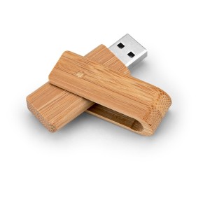Pen Drive 16GB Bambu Personalizado-97540