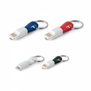 Cabo USB com conector 2 em 1 Personalizado-97152