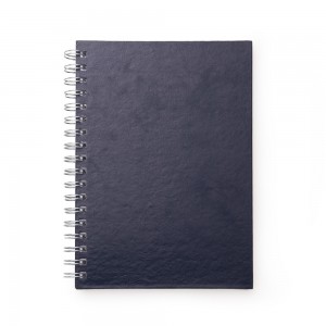 Caderno de Couro Sintético Personalizado -13600