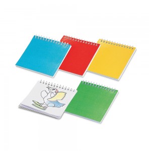 Caderno p/ Colorir Personalizado-93466