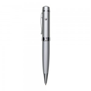 Caneta Pen Drive 8GB e Laser Personalizado -007V2-8GB