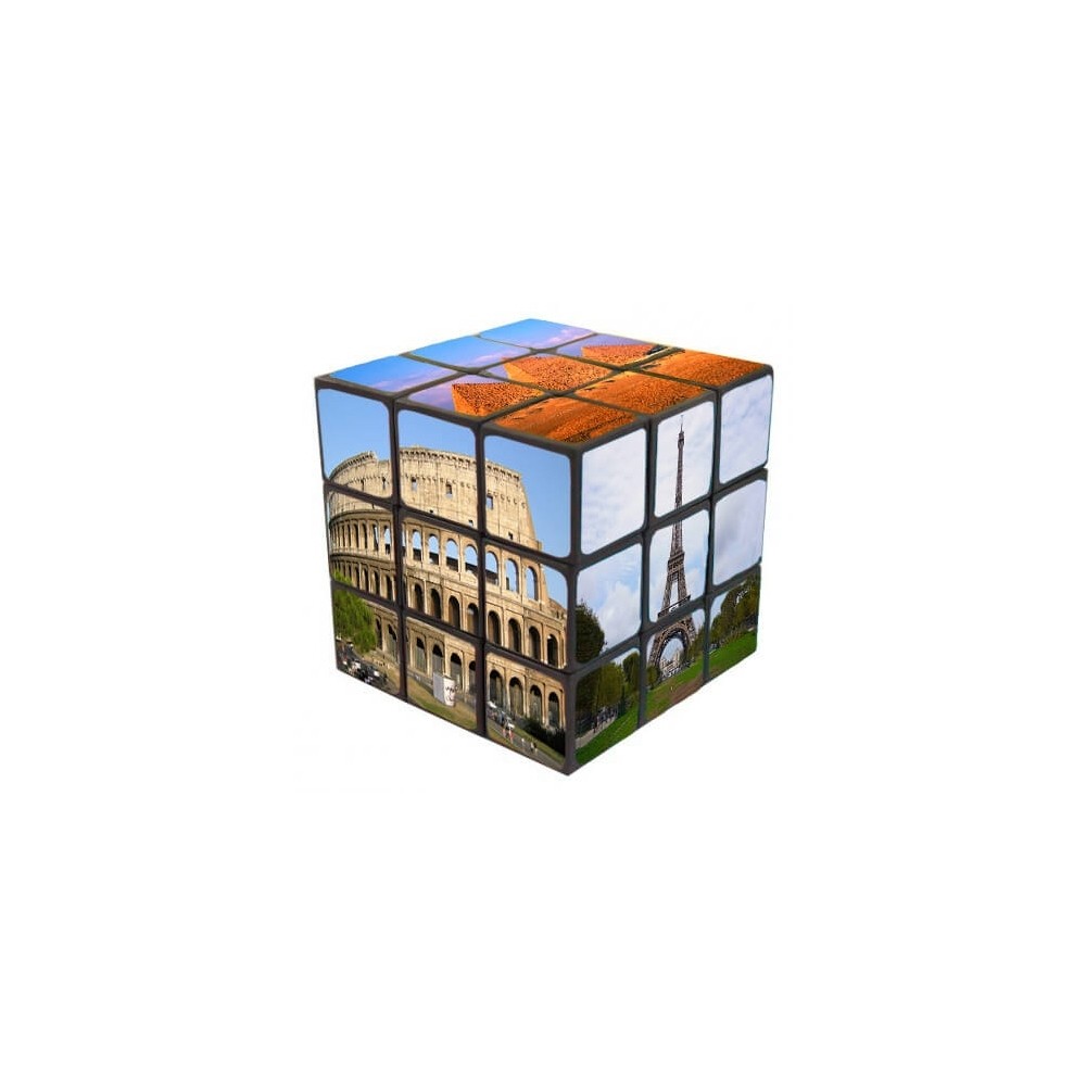 Cubo Mágico Personalizado-TH03