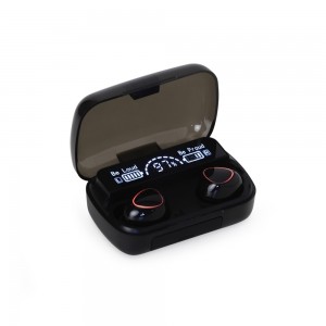 Fone de Ouvido Bluetooth Touch com Case Carregado-05048