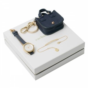 Kit Personalizado pulseira, chaveiro e relógio -41055